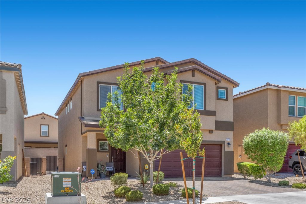 3759 North Andorian Avenue North Las Vegas NV 89084