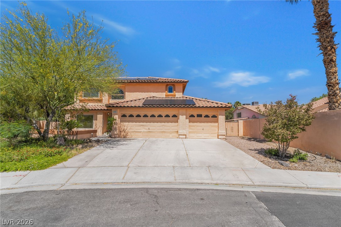253 Plaza Marsala Court Henderson NV 89074