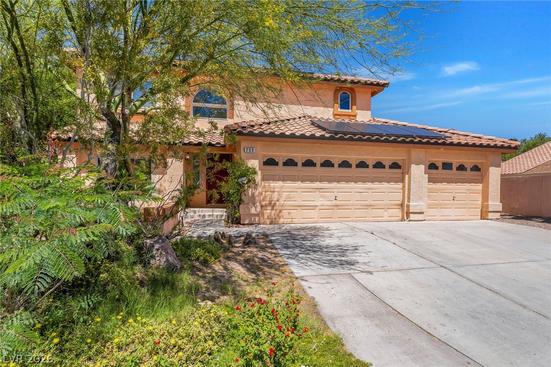 253 Plaza Marsala Court Henderson NV 89074