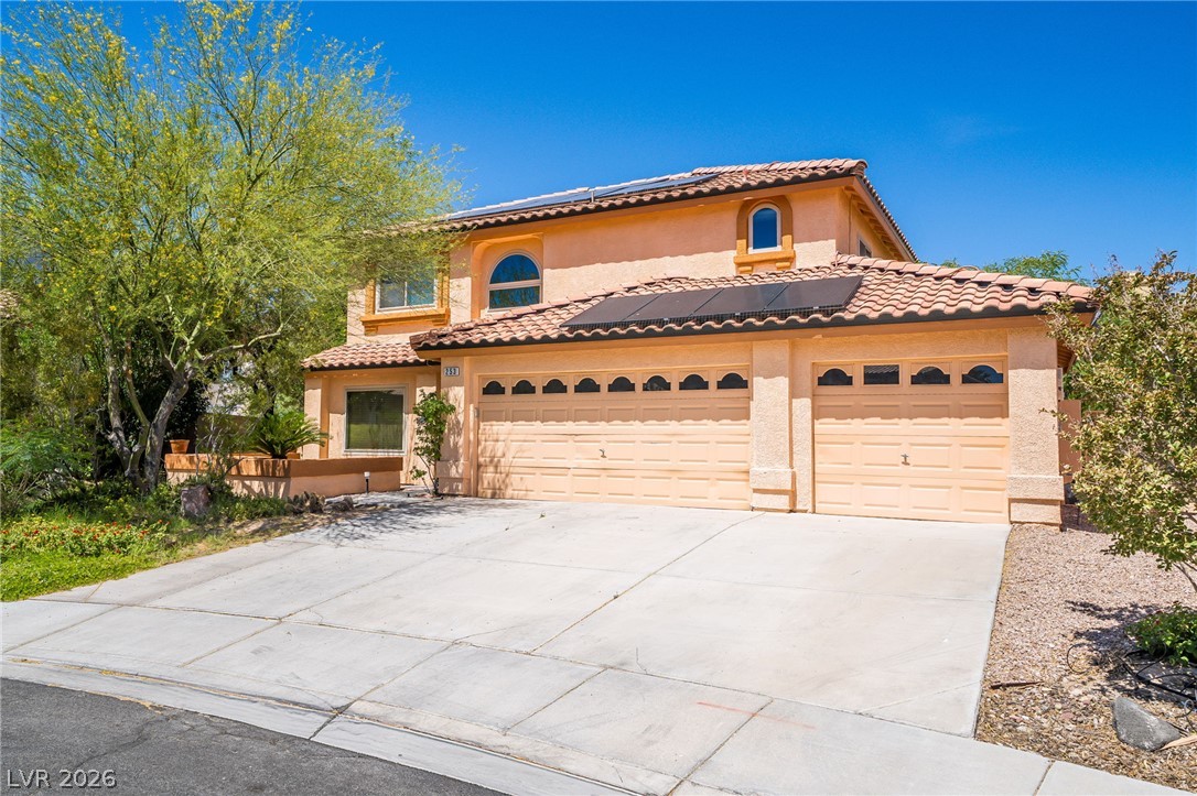 253 Plaza Marsala Court Henderson NV 89074