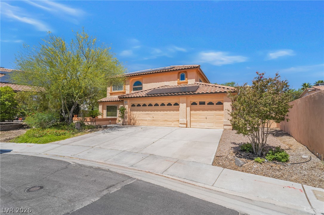 253 Plaza Marsala Court Henderson NV 89074