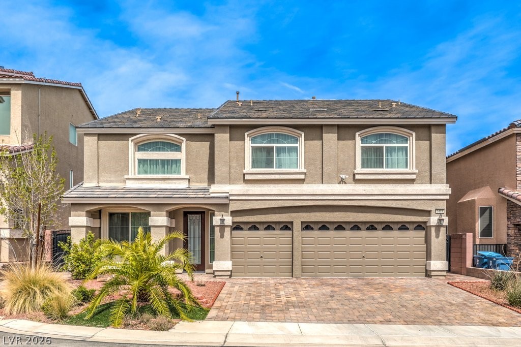 6484 Mount Eden Avenue Las Vegas NV 89139