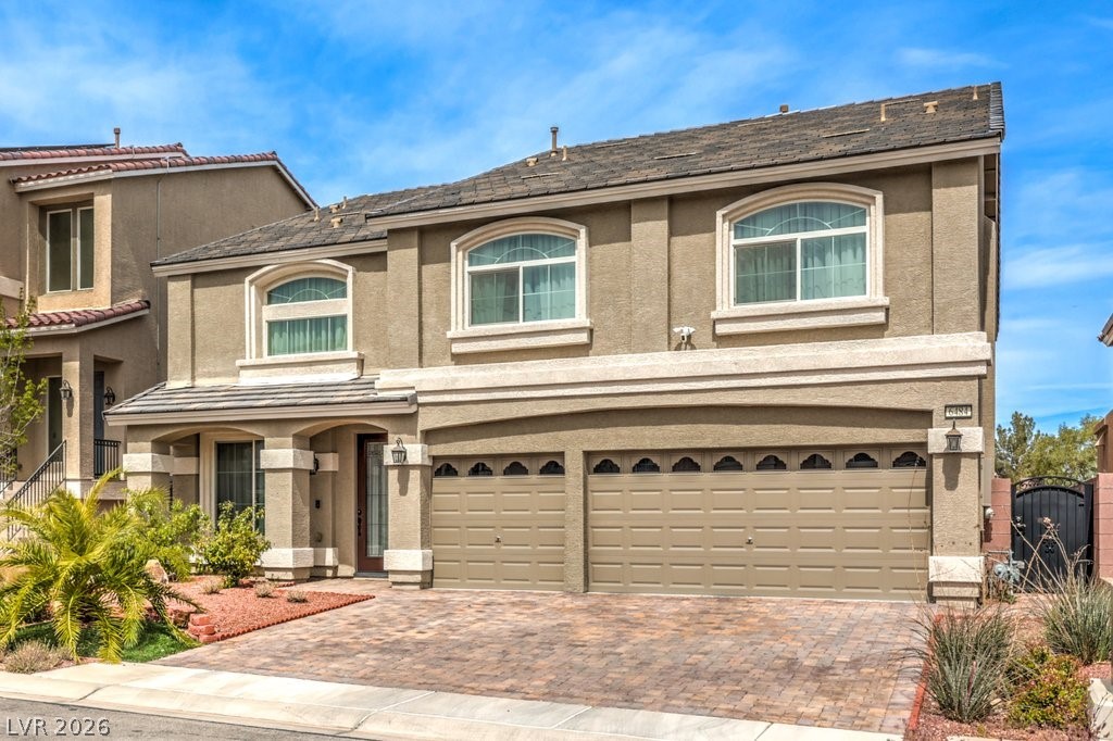 6484 Mount Eden Avenue Las Vegas NV 89139