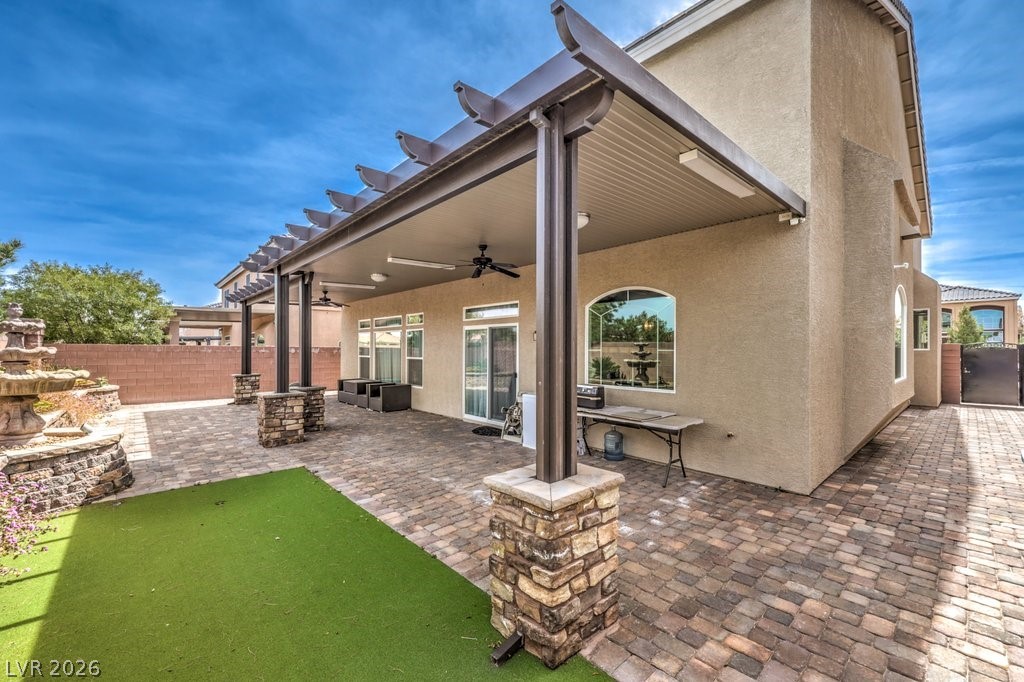 6484 Mount Eden Avenue Las Vegas NV 89139