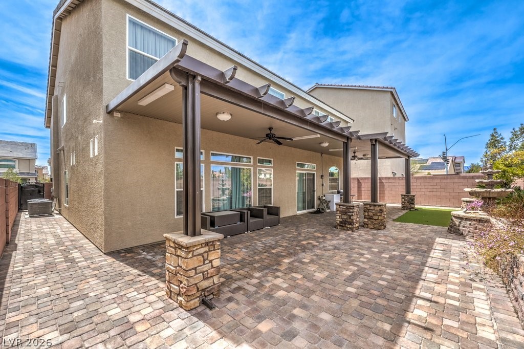 6484 Mount Eden Avenue Las Vegas NV 89139