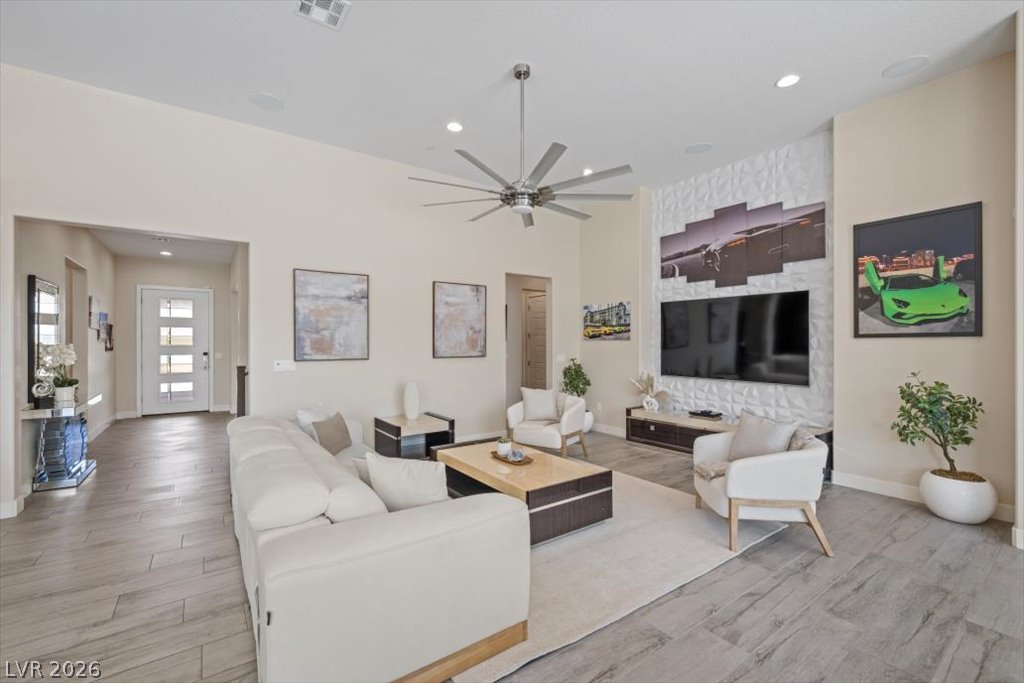 8345 Mojave Creek Court Las Vegas NV 89113