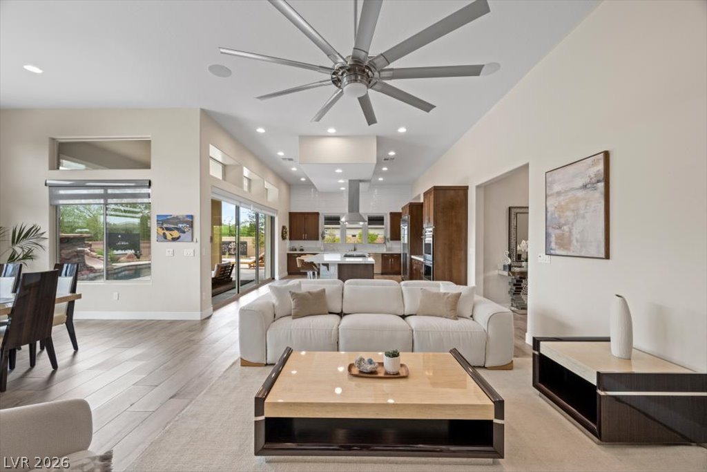 8345 Mojave Creek Court Las Vegas NV 89113