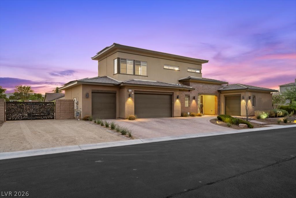 8345 Mojave Creek Court Las Vegas NV 89113