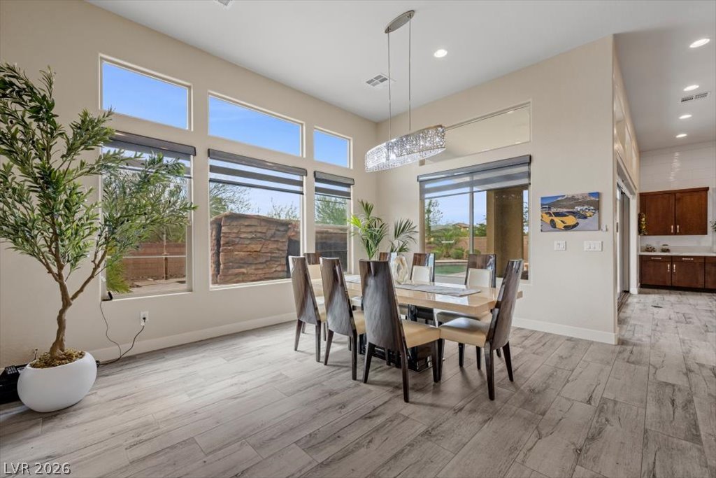 8345 Mojave Creek Court Las Vegas NV 89113