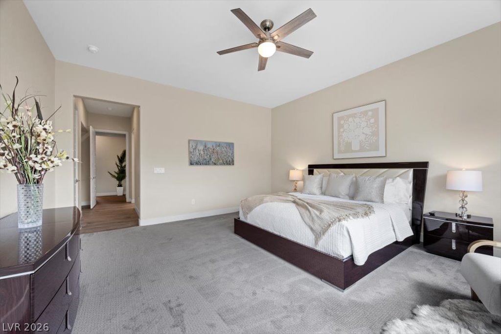 8345 Mojave Creek Court Las Vegas NV 89113