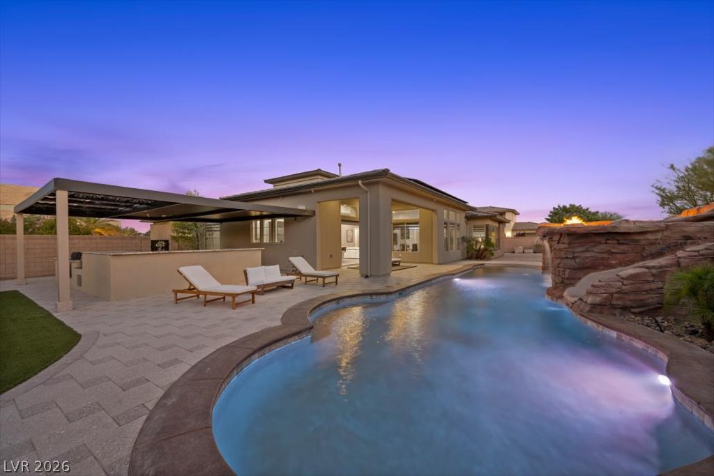 8345 Mojave Creek Court Las Vegas NV 89113
