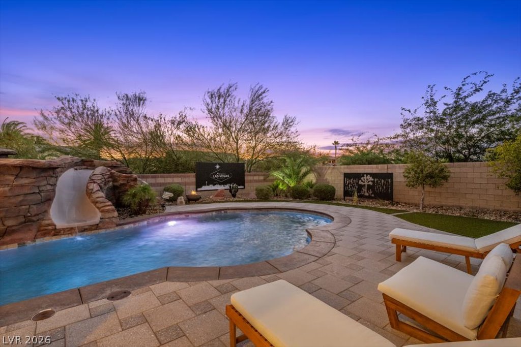 8345 Mojave Creek Court Las Vegas NV 89113