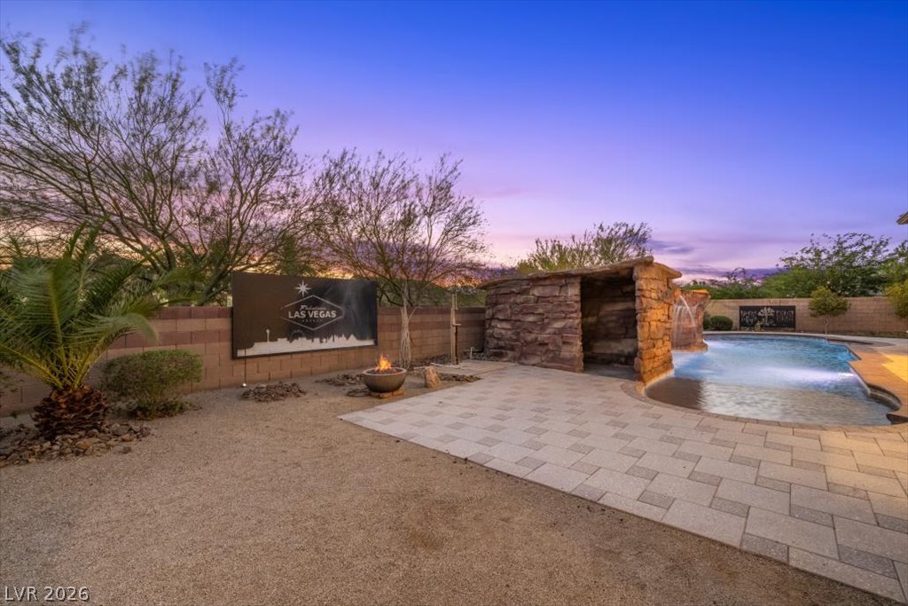 8345 Mojave Creek Court Las Vegas NV 89113