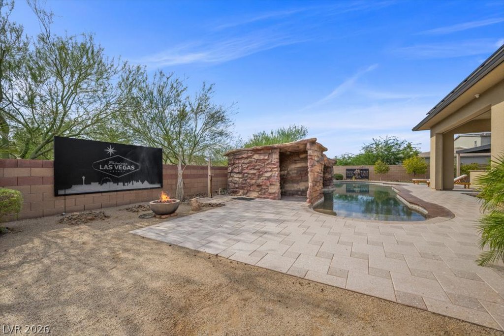 8345 Mojave Creek Court Las Vegas NV 89113
