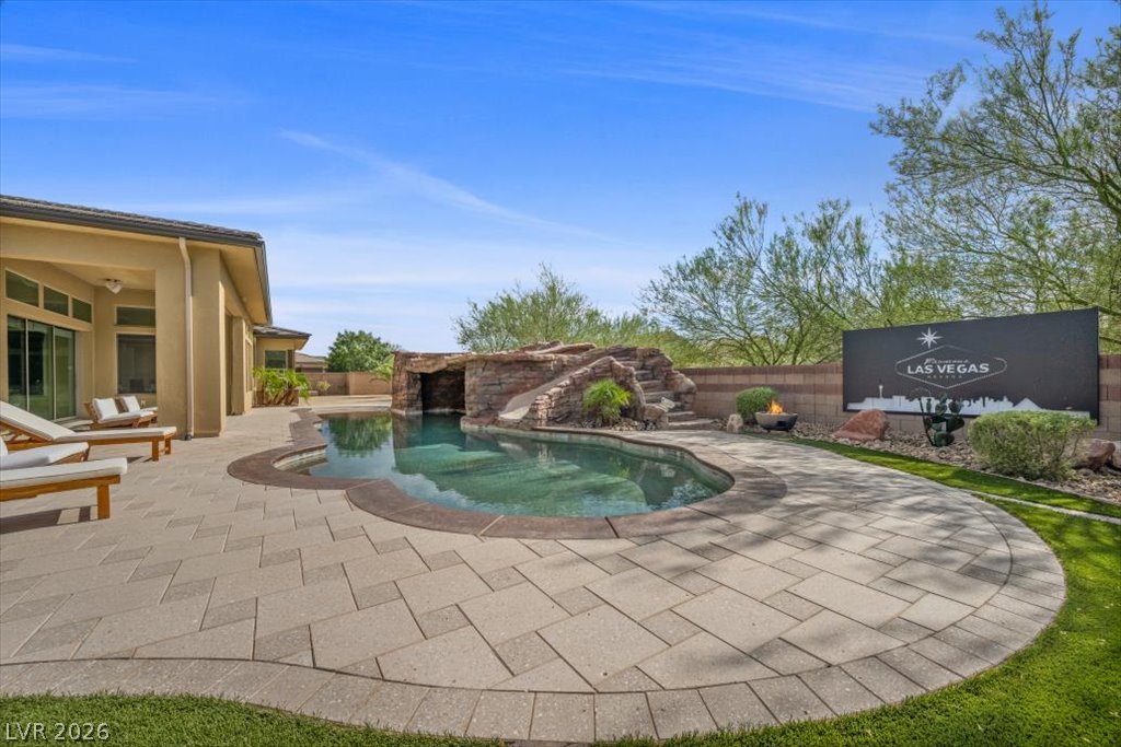 8345 Mojave Creek Court Las Vegas NV 89113