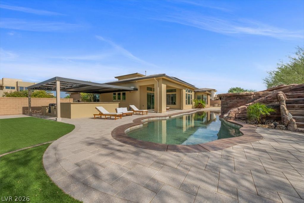 8345 Mojave Creek Court Las Vegas NV 89113
