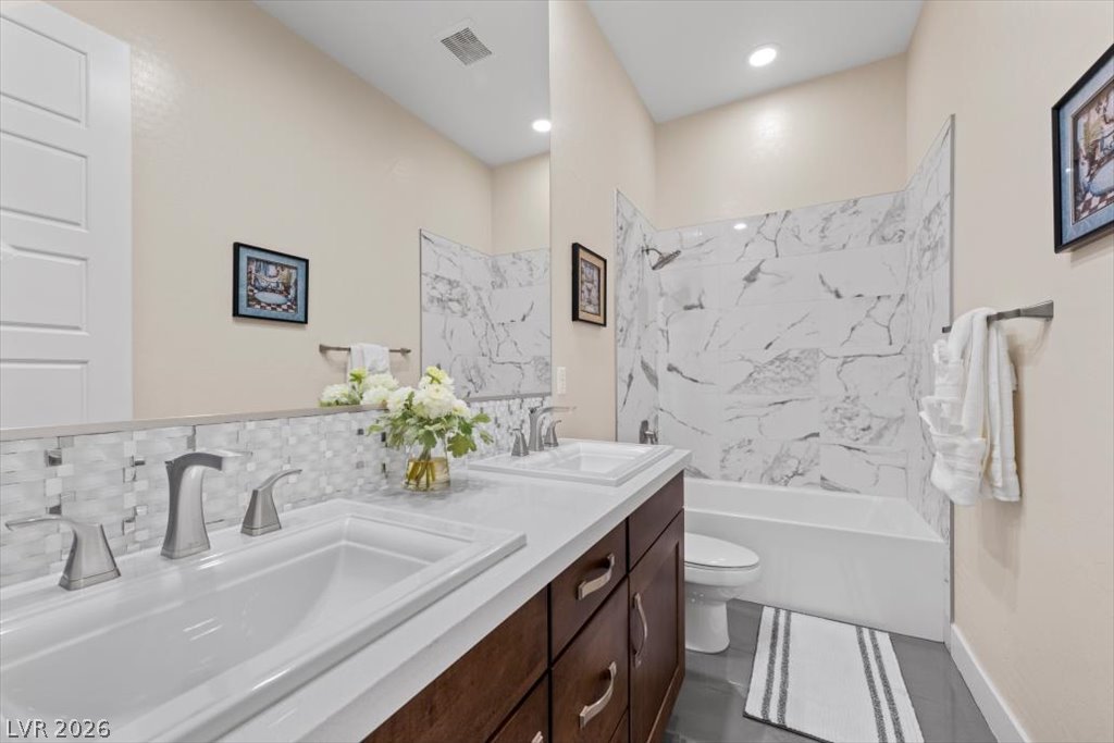 8345 Mojave Creek Court Las Vegas NV 89113