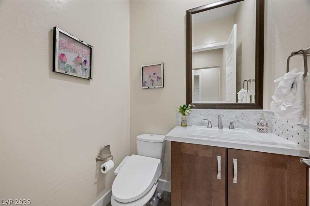 8345 Mojave Creek Court Las Vegas NV 89113