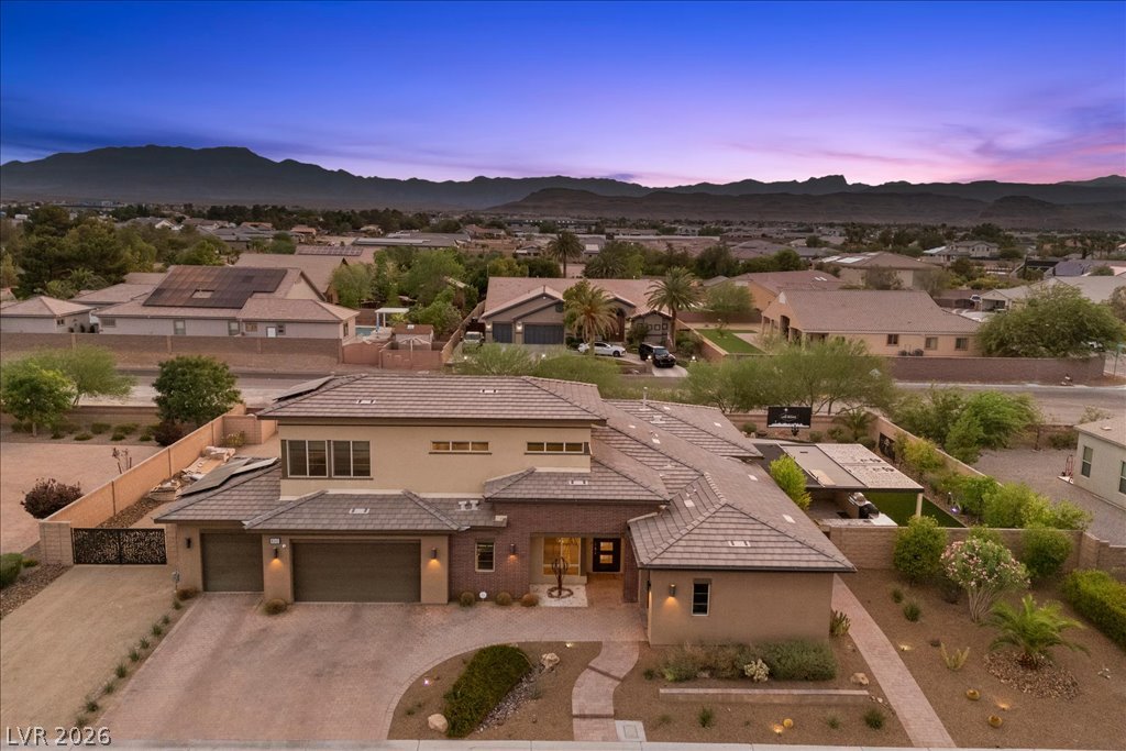 8345 Mojave Creek Court Las Vegas NV 89113