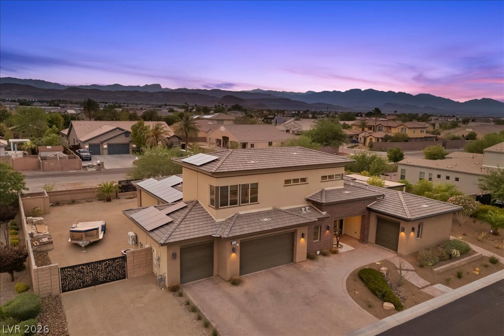 8345 Mojave Creek Court Las Vegas NV 89113