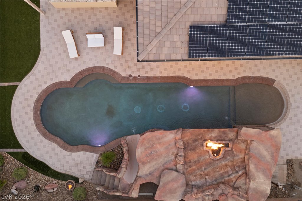 8345 Mojave Creek Court Las Vegas NV 89113