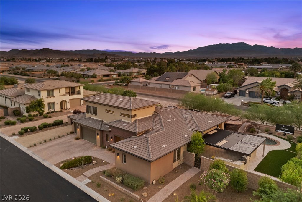 8345 Mojave Creek Court Las Vegas NV 89113