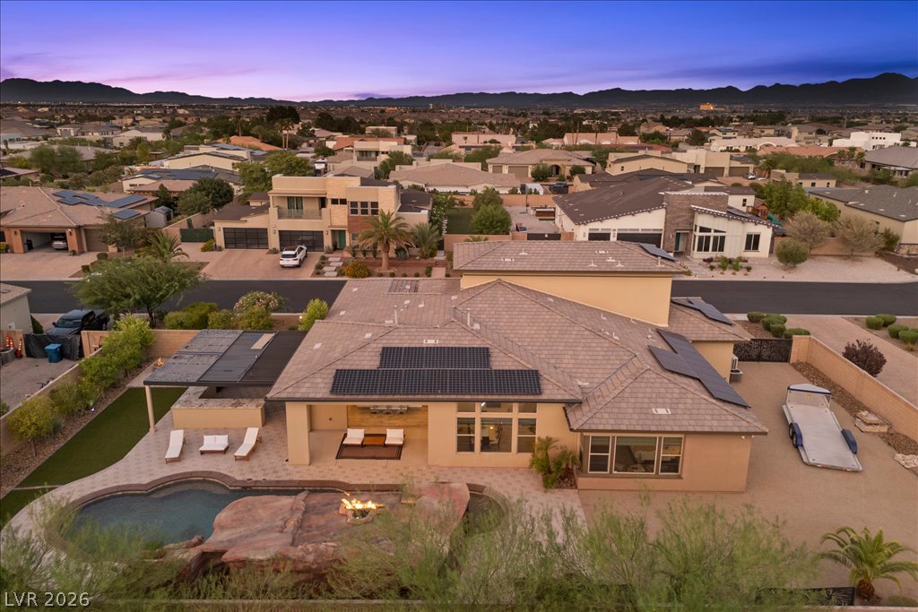 8345 Mojave Creek Court Las Vegas NV 89113