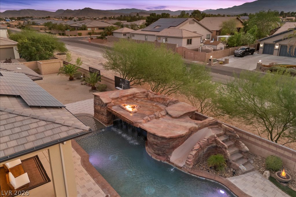 8345 Mojave Creek Court Las Vegas NV 89113