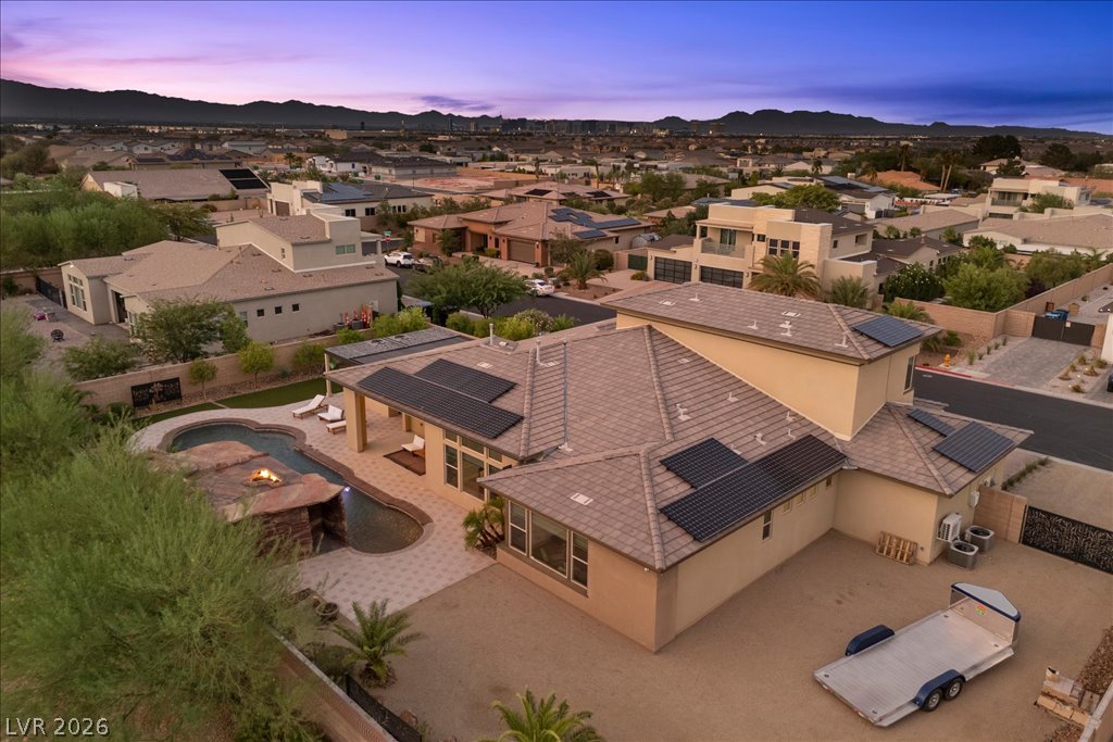8345 Mojave Creek Court Las Vegas NV 89113