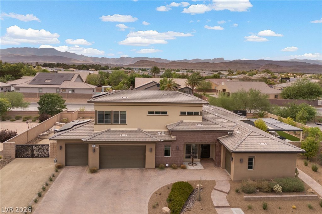 8345 Mojave Creek Court Las Vegas NV 89113
