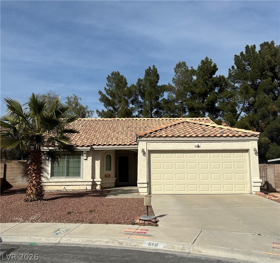 9616 Kinlock Court Las Vegas NV 89117
