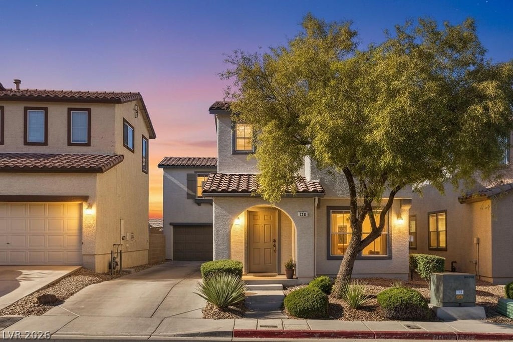 126 Cloud Cover Avenue Henderson NV 89002