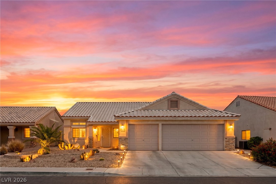 3650 Yorba Linda Drive Las Vegas NV 89122