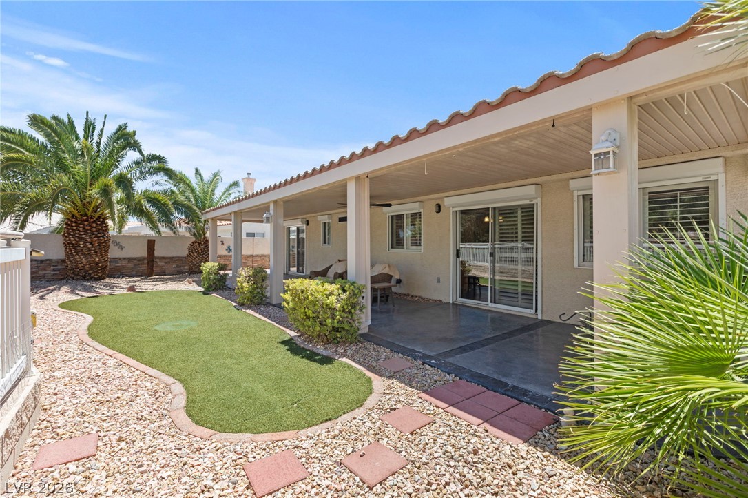 3650 Yorba Linda Drive Las Vegas NV 89122