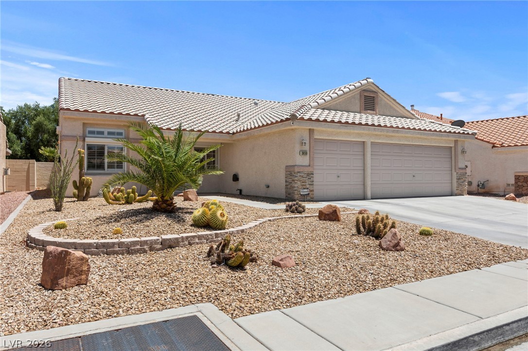 3650 Yorba Linda Drive Las Vegas NV 89122
