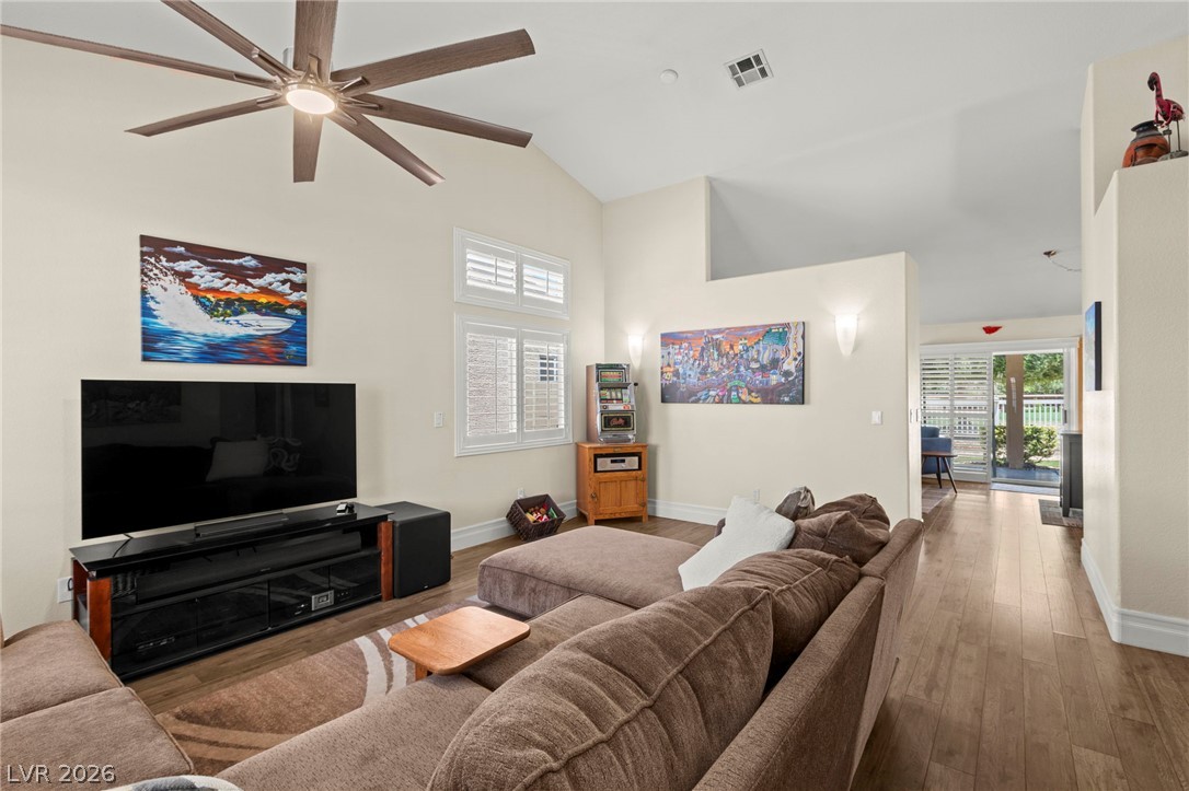 3650 Yorba Linda Drive Las Vegas NV 89122