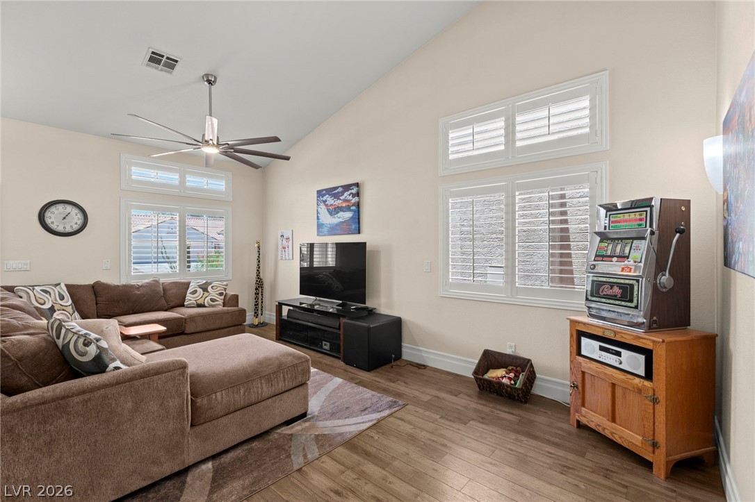 3650 Yorba Linda Drive Las Vegas NV 89122