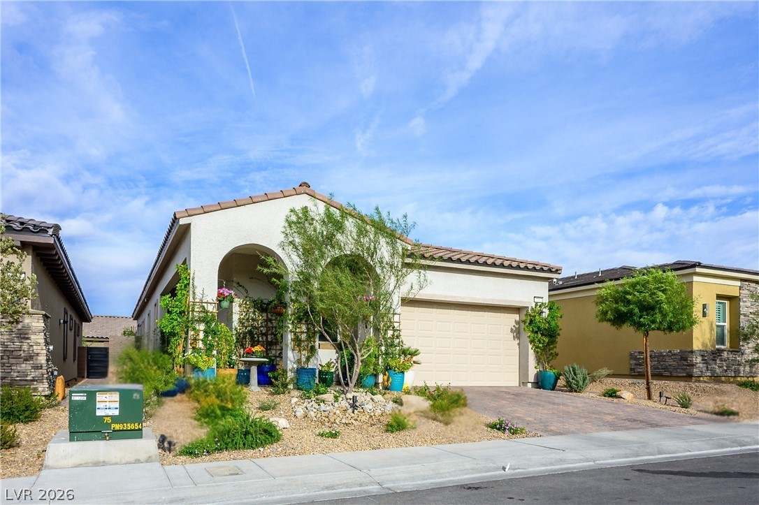 116 Barkset Way Henderson NV 89011