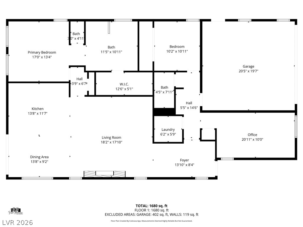 116 Barkset Way Henderson NV 89011