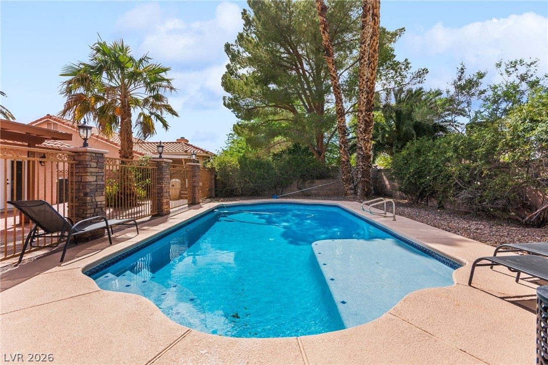 1720 Debrilla Drive Las Vegas NV 89123