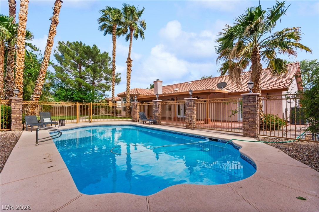 1720 Debrilla Drive Las Vegas NV 89123