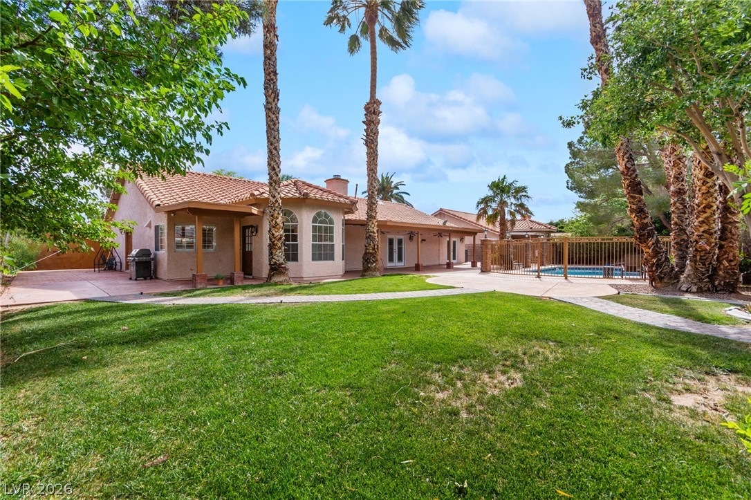 1720 Debrilla Drive Las Vegas NV 89123