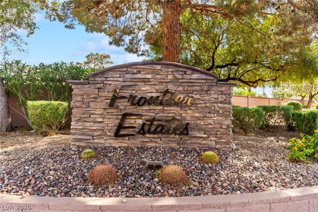 1720 Debrilla Drive Las Vegas NV 89123