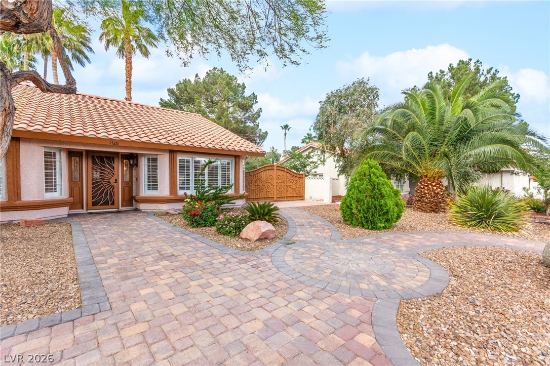 1720 Debrilla Drive Las Vegas NV 89123