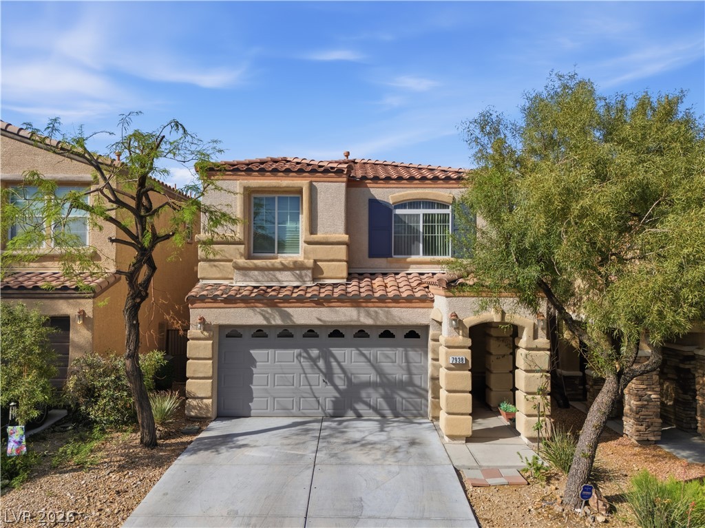 7938 Carmel Heights Avenue Las Vegas NV 89178