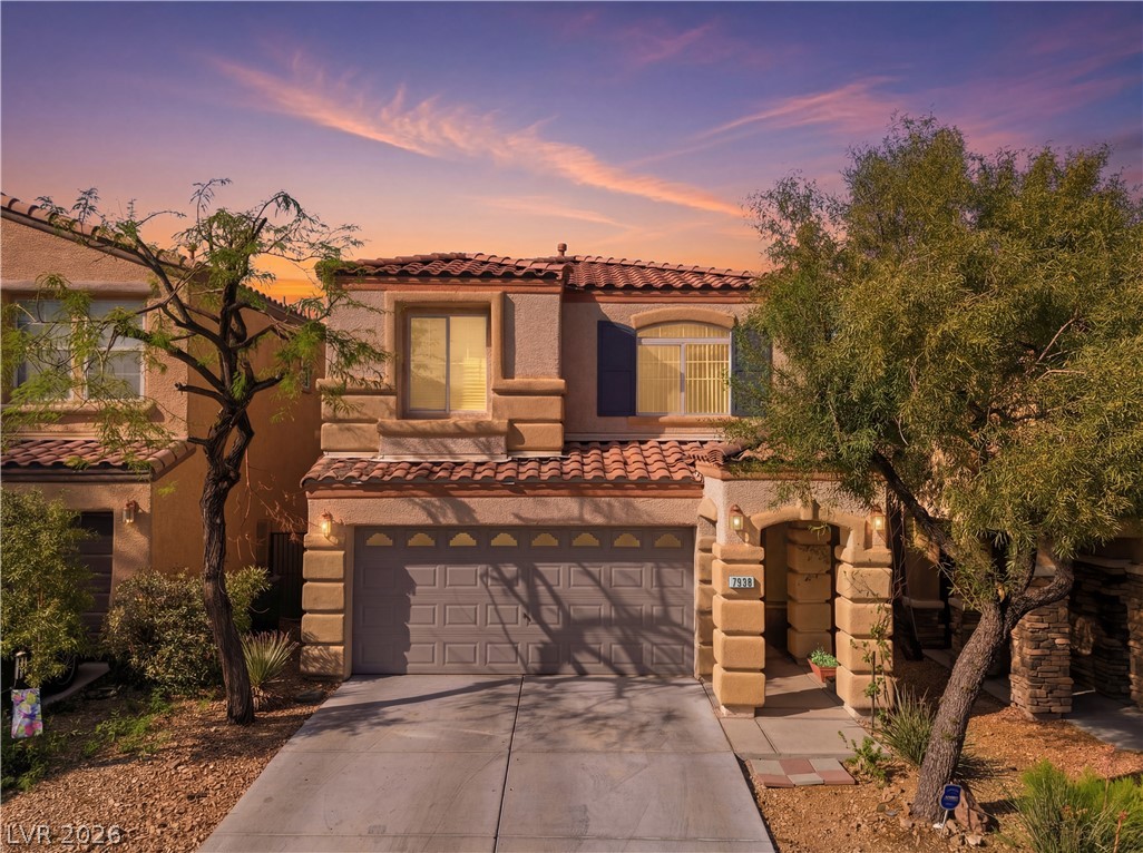 7938 Carmel Heights Avenue Las Vegas NV 89178