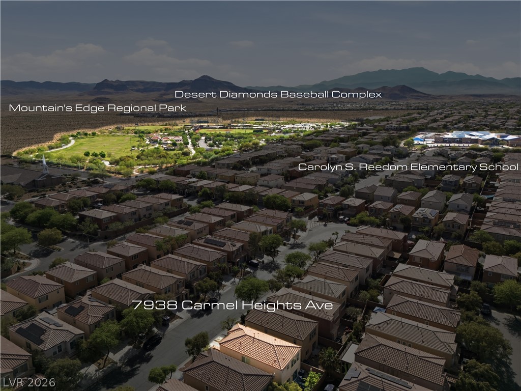 7938 Carmel Heights Avenue Las Vegas NV 89178