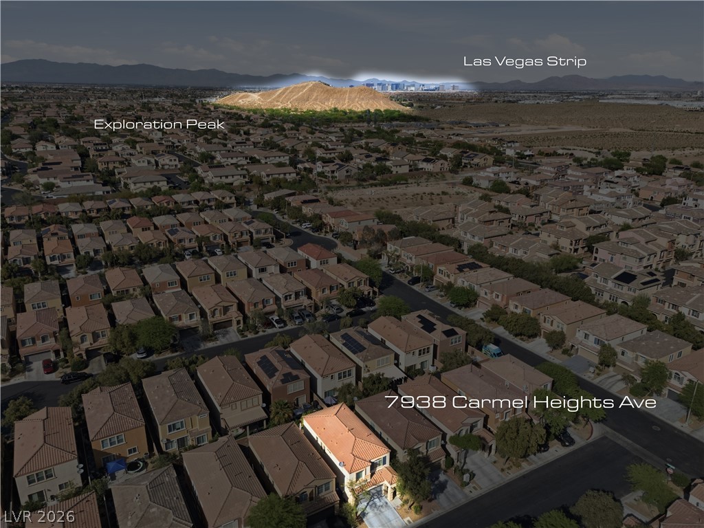 7938 Carmel Heights Avenue Las Vegas NV 89178