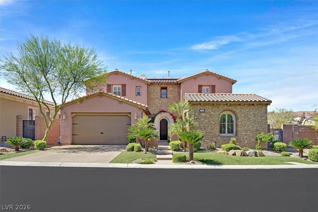 75 Contrada Fiore Drive Henderson NV 89011