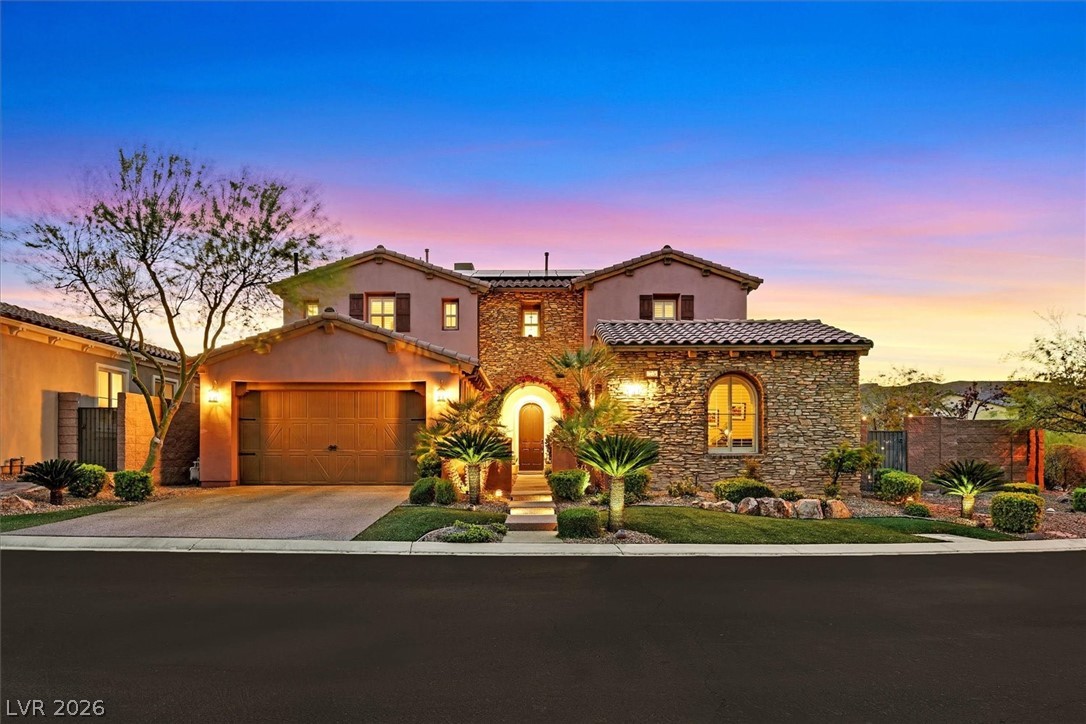 75 Contrada Fiore Drive Henderson NV 89011